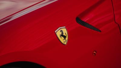2010 Ferrari 599 GTO