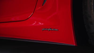 2010 Ferrari 599 GTO