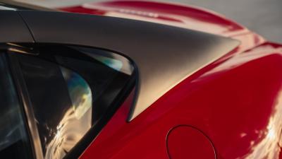 2010 Ferrari 599 GTO