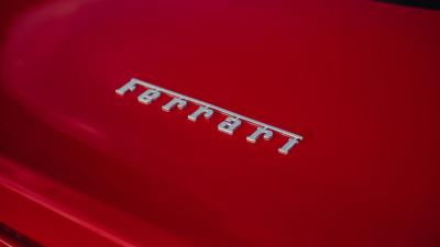 2010 Ferrari 599 GTO