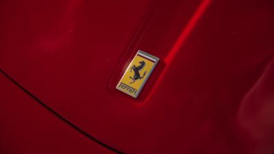 2010 Ferrari 599 GTO