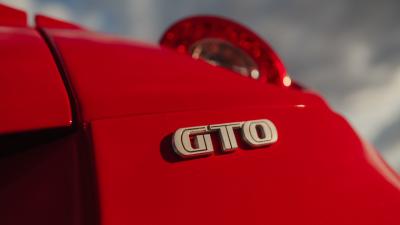 2010 Ferrari 599 GTO