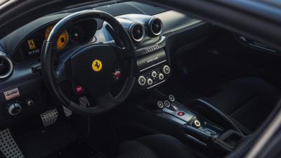 2010 Ferrari 599 GTO
