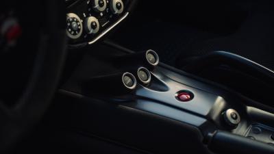 2010 Ferrari 599 GTO