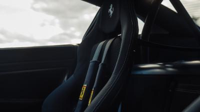 2010 Ferrari 599 GTO