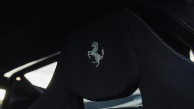 2010 Ferrari 599 GTO