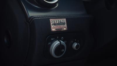 2010 Ferrari 599 GTO
