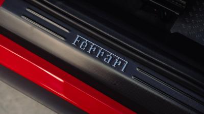 2010 Ferrari 599 GTO