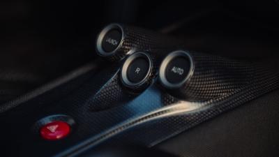 2010 Ferrari 599 GTO