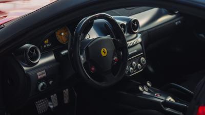 2010 Ferrari 599 GTO