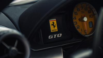 2010 Ferrari 599 GTO