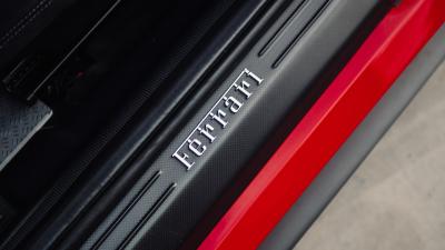 2010 Ferrari 599 GTO