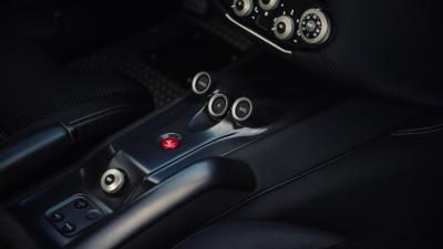 2010 Ferrari 599 GTO