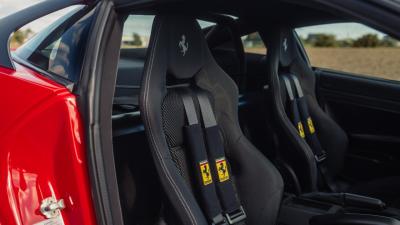 2010 Ferrari 599 GTO