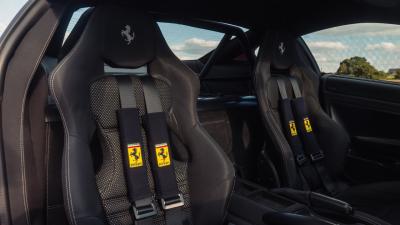 2010 Ferrari 599 GTO