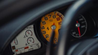 2010 Ferrari 599 GTO