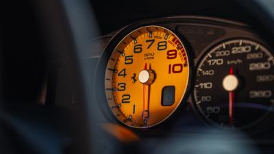 2010 Ferrari 599 GTO