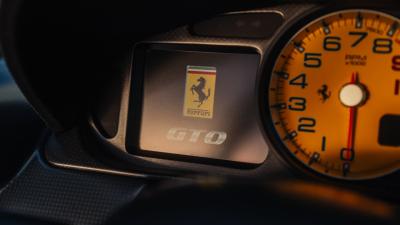2010 Ferrari 599 GTO
