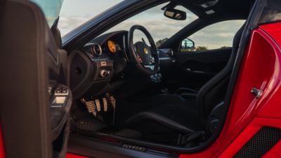 2010 Ferrari 599 GTO