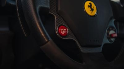 2010 Ferrari 599 GTO