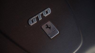 2010 Ferrari 599 GTO