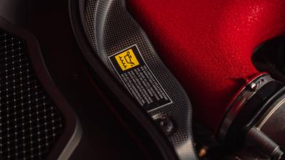 2010 Ferrari 599 GTO
