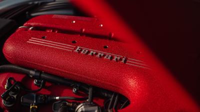 2010 Ferrari 599 GTO