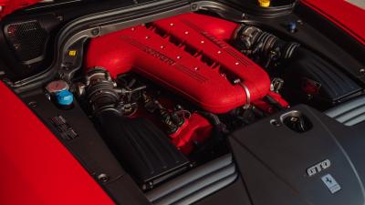 2010 Ferrari 599 GTO