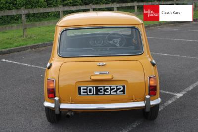 1971 Austin MINI COOPER S