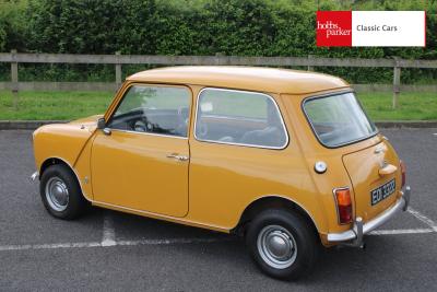 1971 Austin MINI COOPER S