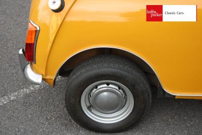1971 Austin MINI COOPER S