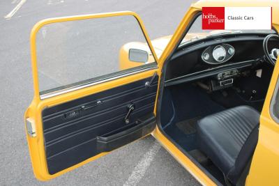 1971 Austin MINI COOPER S