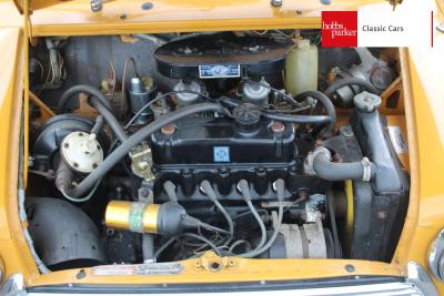 1971 Austin MINI COOPER S