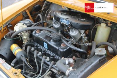 1971 Austin MINI COOPER S