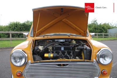 1971 Austin MINI COOPER S