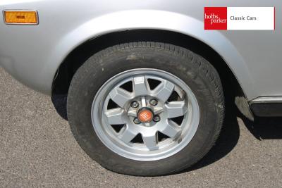 1981 Fiat 124 SPIDER LHD