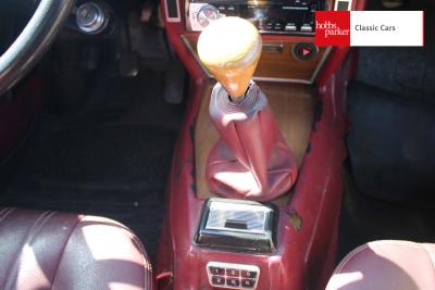1981 Fiat 124 SPIDER LHD