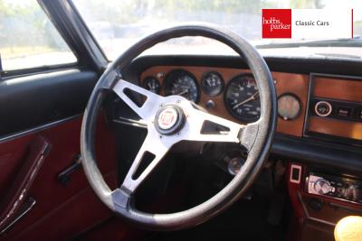 1981 Fiat 124 SPIDER LHD