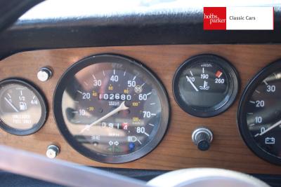 1981 Fiat 124 SPIDER LHD