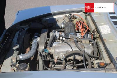 1981 Fiat 124 SPIDER LHD