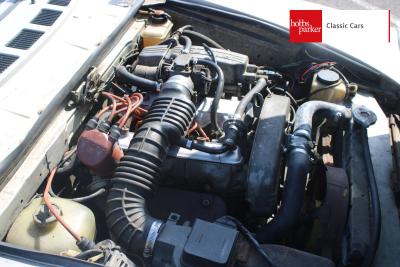 1981 Fiat 124 SPIDER LHD