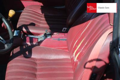 1981 Fiat 124 SPIDER LHD