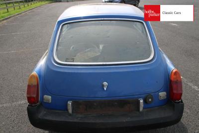 1975 MG B GT