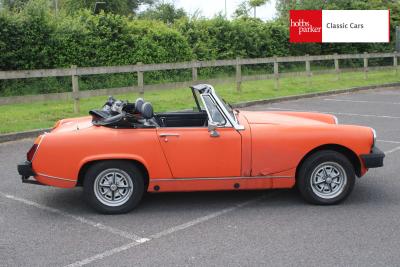 1978 MG Midget 1500