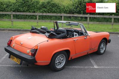 1978 MG Midget 1500