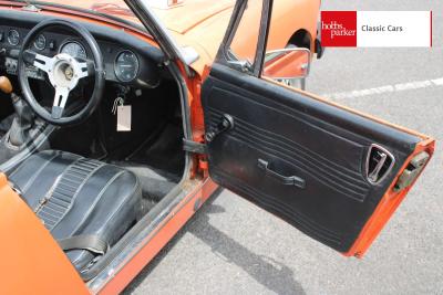 1978 MG Midget 1500