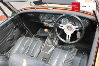 1978 MG Midget 1500