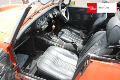 1978 MG Midget 1500