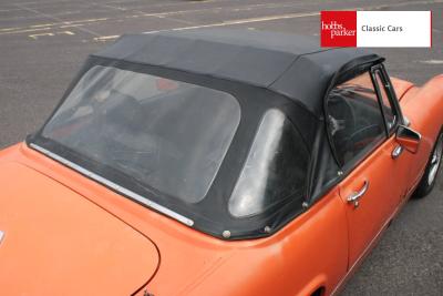 1978 MG Midget 1500
