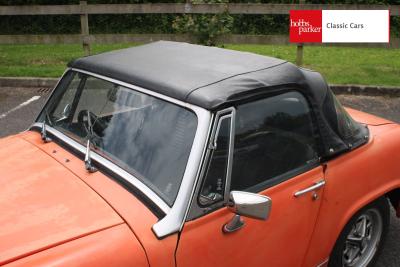 1978 MG Midget 1500